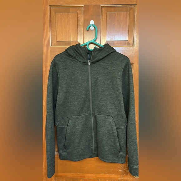 lululemon athletica Other - Lululemon mens zip-up hoodie
